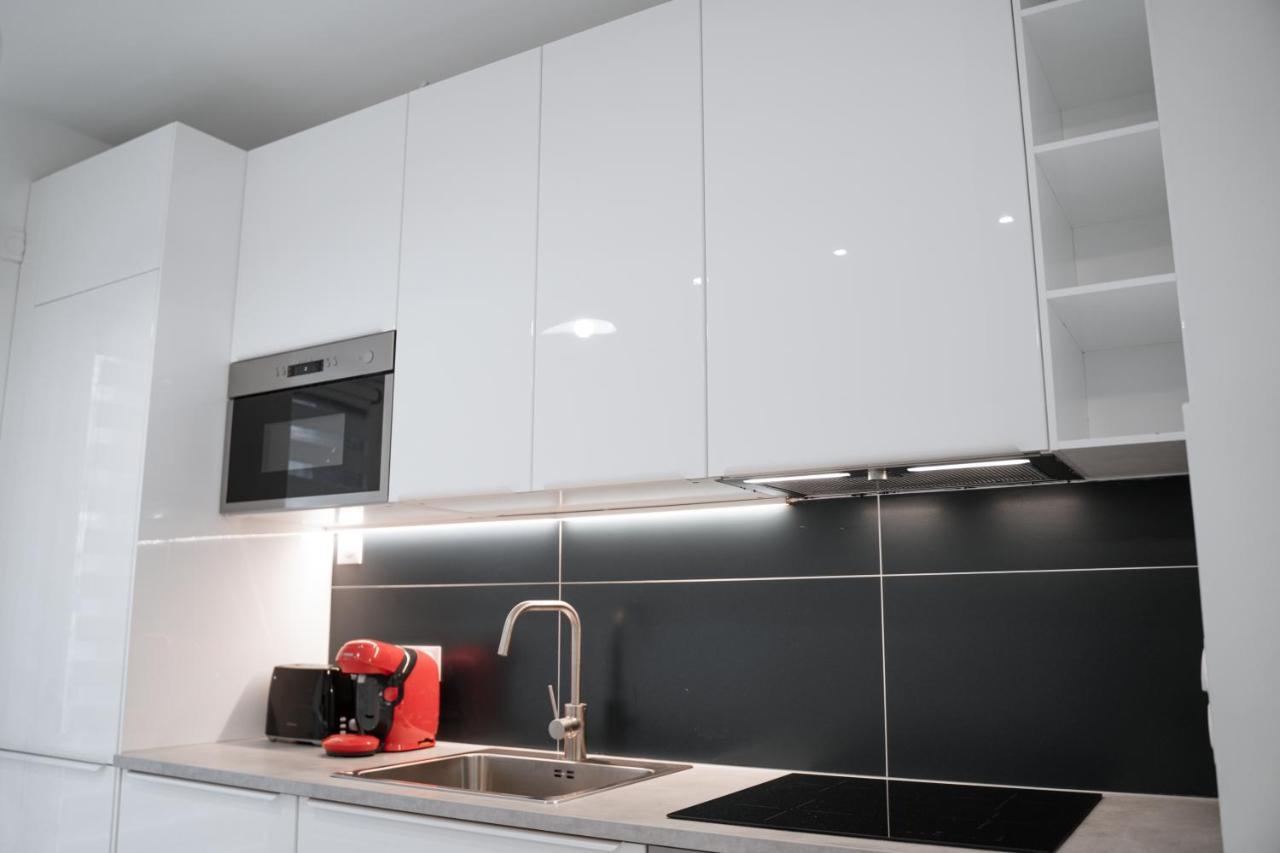 Appartement La Defense Champs Elysee Nanterre Luaran gambar