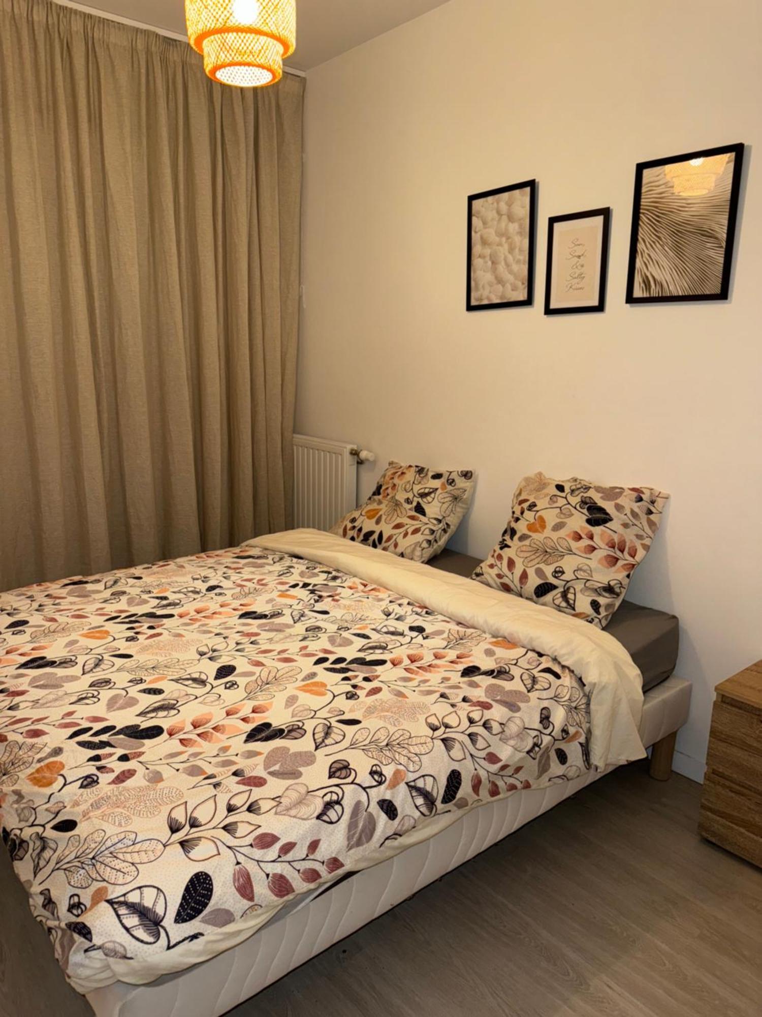 Appartement La Defense Champs Elysee Nanterre Luaran gambar